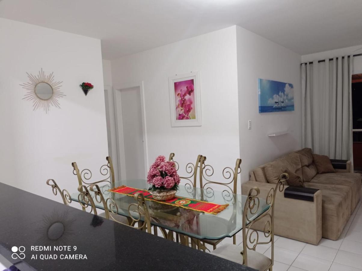 Pier Jacuipe Residencial Lägenhet Camaçari Exteriör bild