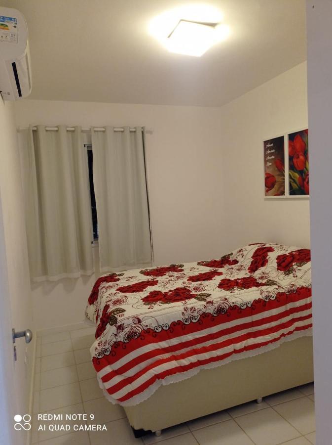 Pier Jacuipe Residencial Lägenhet Camaçari Exteriör bild