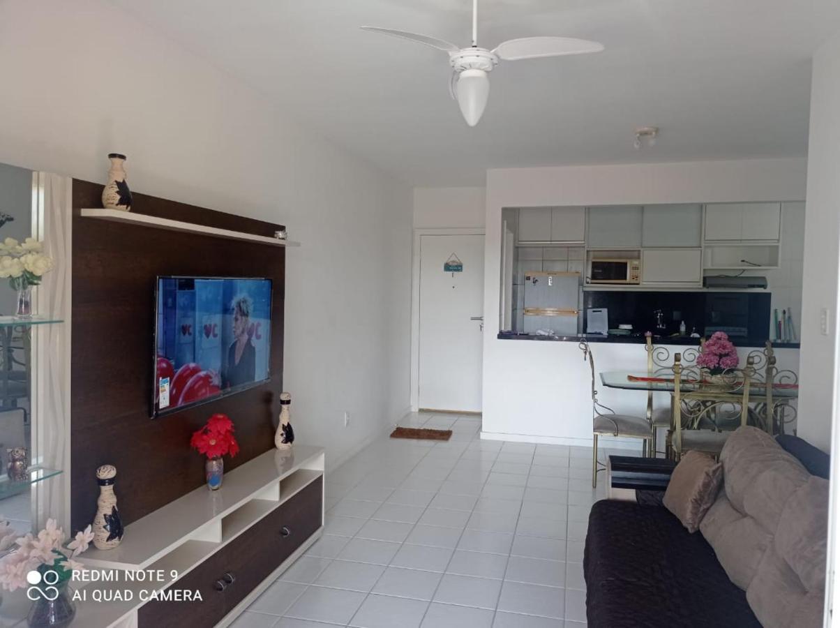 Pier Jacuipe Residencial Lägenhet Camaçari Exteriör bild