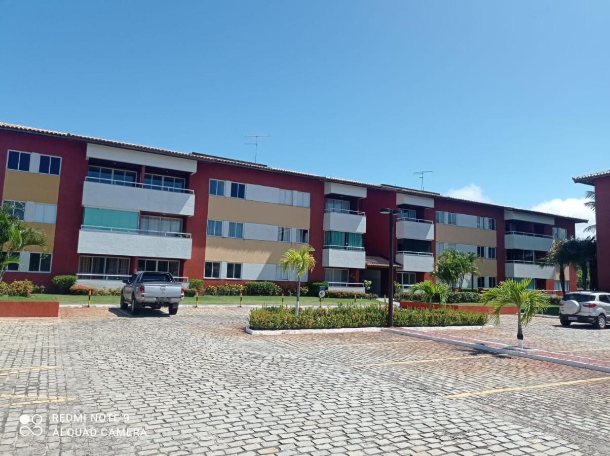 Pier Jacuipe Residencial Lägenhet Camaçari Exteriör bild