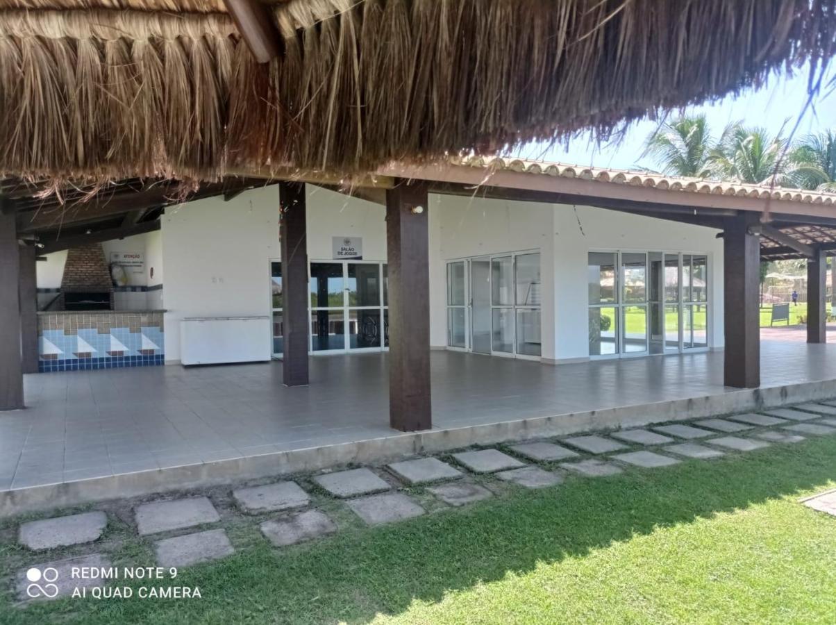 Pier Jacuipe Residencial Lägenhet Camaçari Exteriör bild