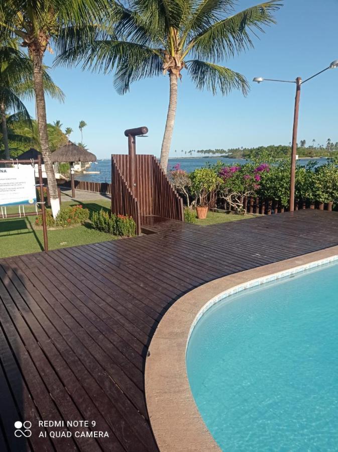 Pier Jacuipe Residencial Lägenhet Camaçari Exteriör bild