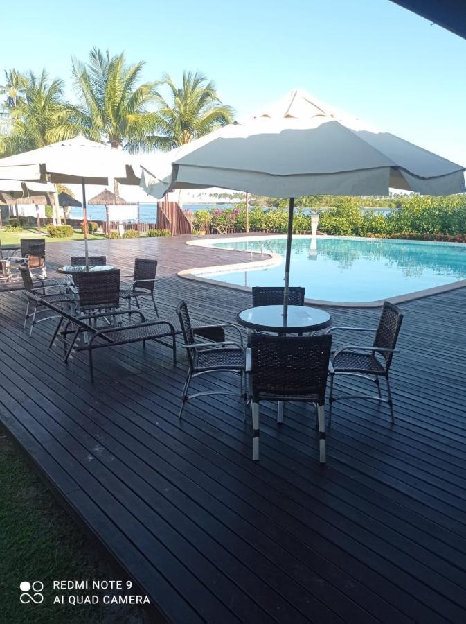 Pier Jacuipe Residencial Lägenhet Camaçari Exteriör bild