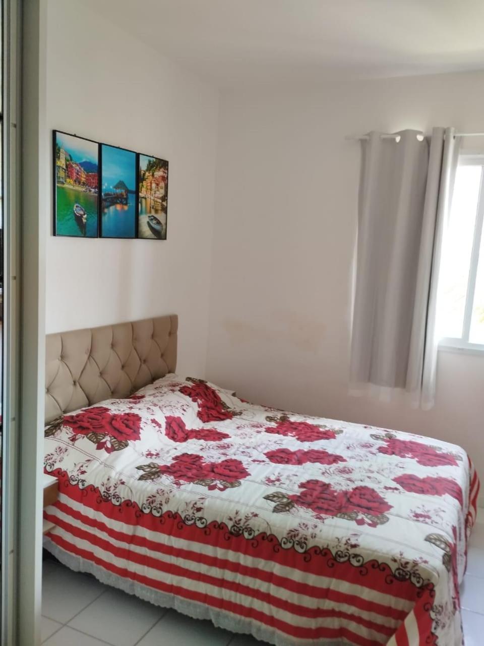 Pier Jacuipe Residencial Lägenhet Camaçari Exteriör bild