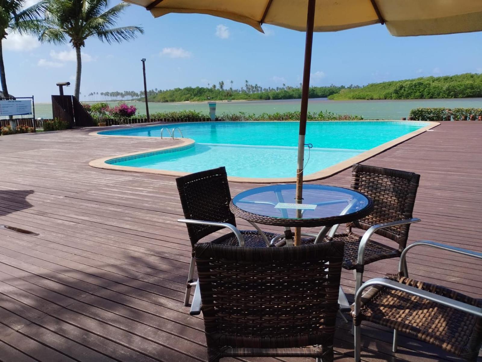 Pier Jacuipe Residencial Lägenhet Camaçari Exteriör bild